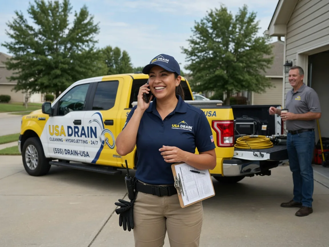 Drain Cleaning Crystal Falls, MI FAQs